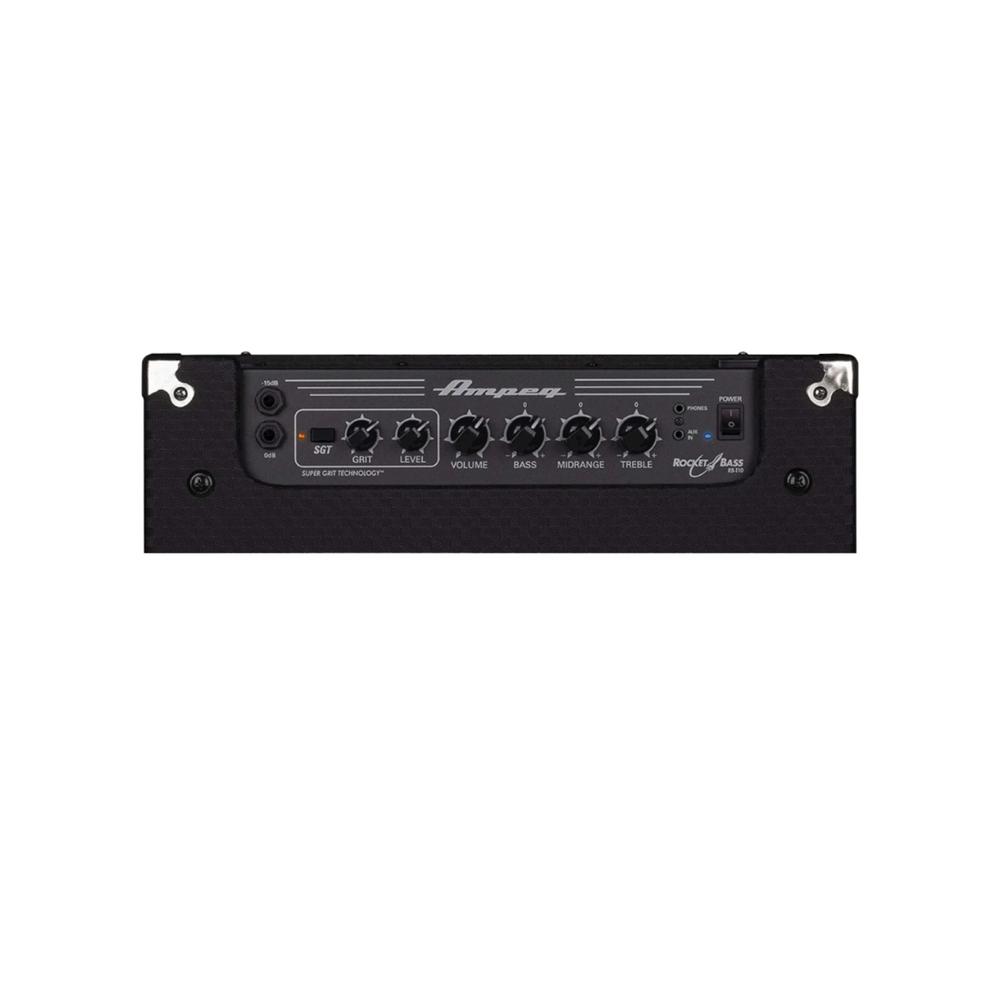 Foto 5 pulgar | Amplificador para Bajo Ampeg 50w Rb-110 Negro