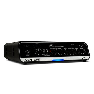 Foto 3 | Amplificador Para Bajo Ampeg Venture V7 Color Negro Ecualizador De 3 Bandas