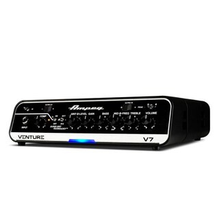 Foto 4 | Amplificador Para Bajo Ampeg Venture V7 Color Negro Ecualizador De 3 Bandas