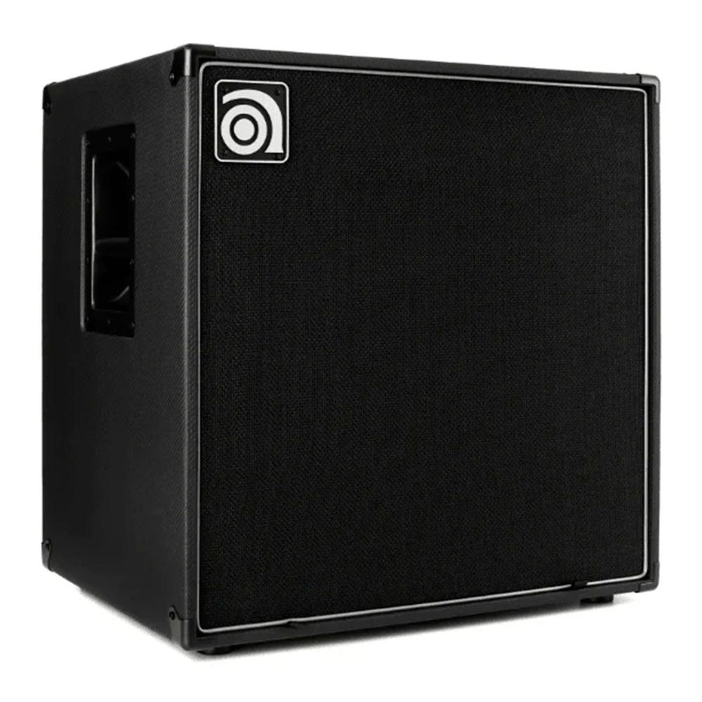 Foto 3 pulgar | Gabinete Para Bajo Venture Ampeg Vb-115 Color Negro 250 Watts Rms