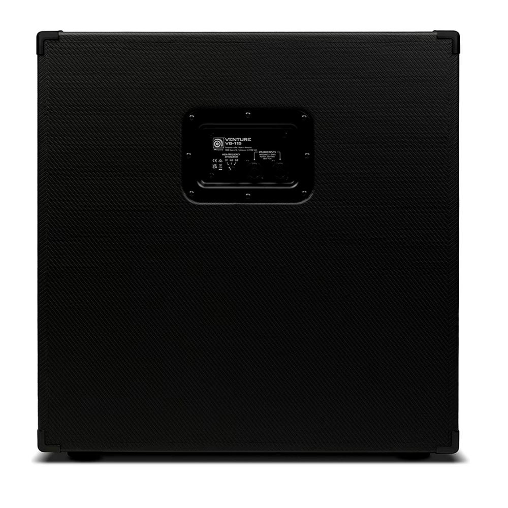 Foto 4 pulgar | Gabinete Para Bajo Venture Ampeg Vb-115 Color Negro 250 Watts Rms