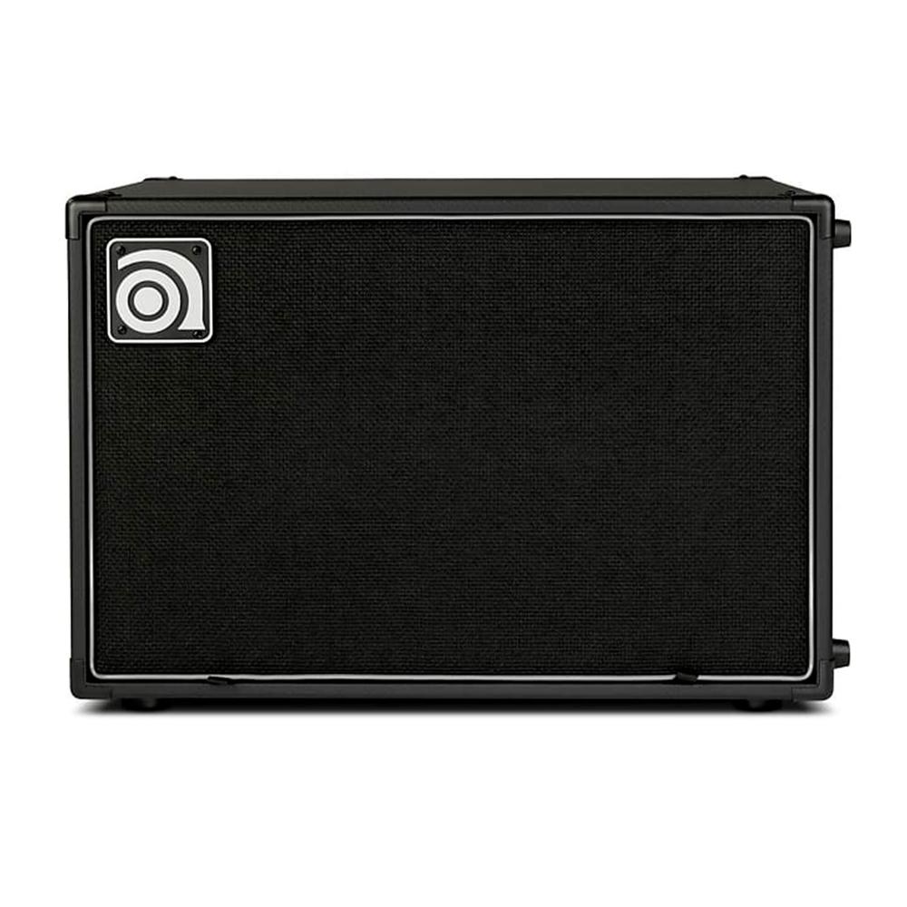 Foto 2 pulgar | Gabinete Para Bajo Venture Ampeg Vb-112 Color Negro 250 Watts Rms