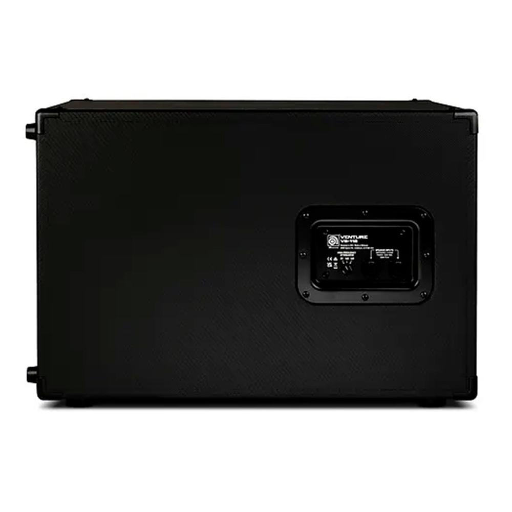 Foto 4 pulgar | Gabinete Para Bajo Venture Ampeg Vb-112 Color Negro 250 Watts Rms