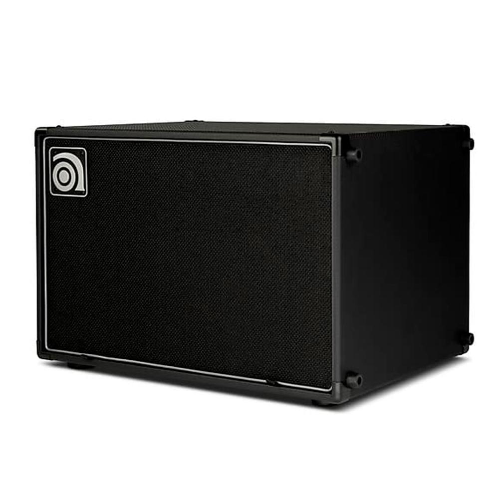 Foto 5 pulgar | Gabinete Para Bajo Venture Ampeg Vb-112 Color Negro 250 Watts Rms