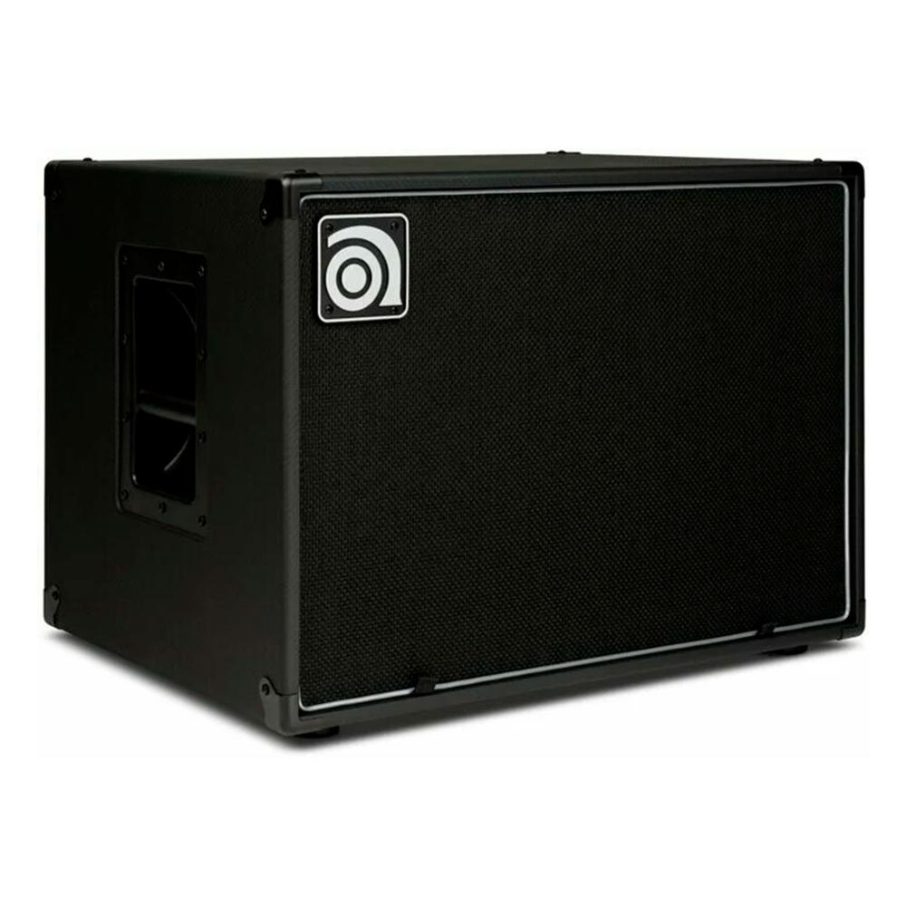 Foto 2 | Gabinete Para Bajo Venture Ampeg Vb-210 Color Negro 300 Watts Rms