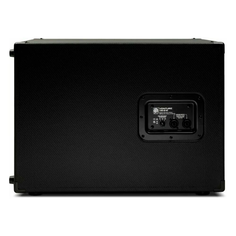Foto 3 | Gabinete Para Bajo Venture Ampeg Vb-210 Color Negro 300 Watts Rms