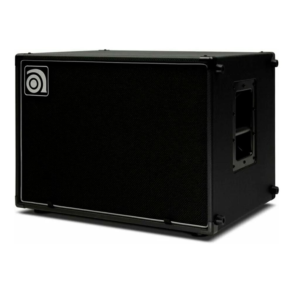 Foto 5 pulgar | Gabinete Para Bajo Venture Ampeg Vb-210 Color Negro 300 Watts Rms