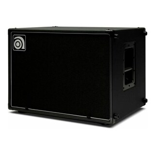 Foto 4 | Gabinete Para Bajo Venture Ampeg Vb-210 Color Negro 300 Watts Rms