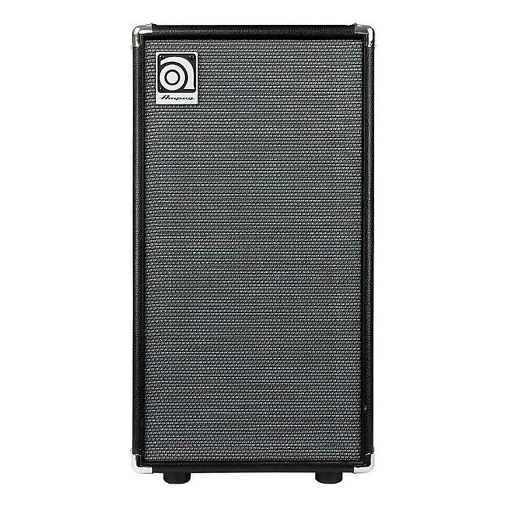 Foto 2 pulgar | Gabinete Para Bajo Ampeg Svt210av Color Negro 200 Watts Rms