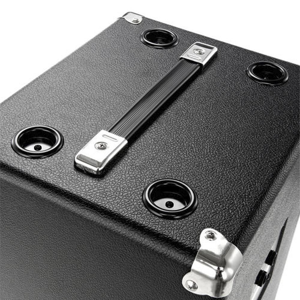 Foto 5 pulgar | Gabinete Para Bajo Ampeg Svt210av Color Negro 200 Watts Rms
