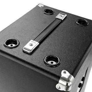 Foto 4 | Gabinete Para Bajo Ampeg Svt210av Color Negro 200 Watts Rms