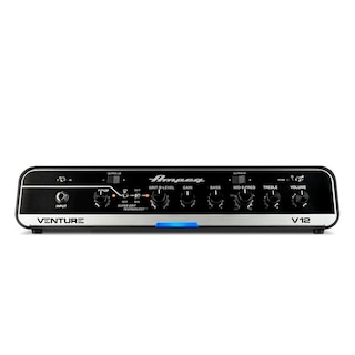 Foto 1 | Amplificador Para Bajo Ampeg Venture V12 Color Negro Ecualizador De 3 Bandas