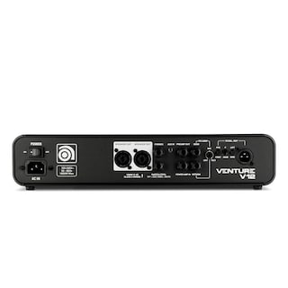 Foto 2 | Amplificador Para Bajo Ampeg Venture V12 Color Negro Ecualizador De 3 Bandas