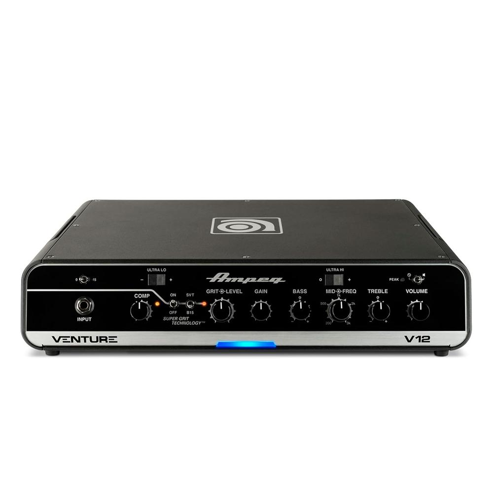 Foto 4 pulgar | Amplificador Para Bajo Ampeg Venture V12 Color Negro Ecualizador De 3 Bandas