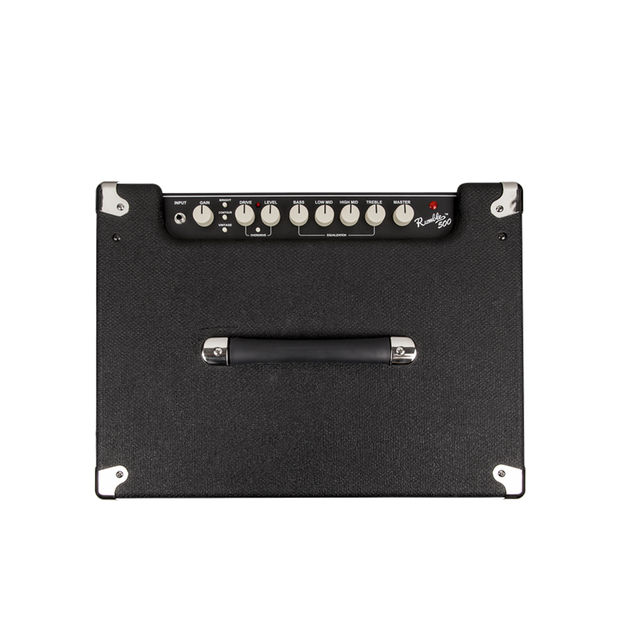 Foto 4 pulgar | Amplificador para Bajo Fender Rumble 500