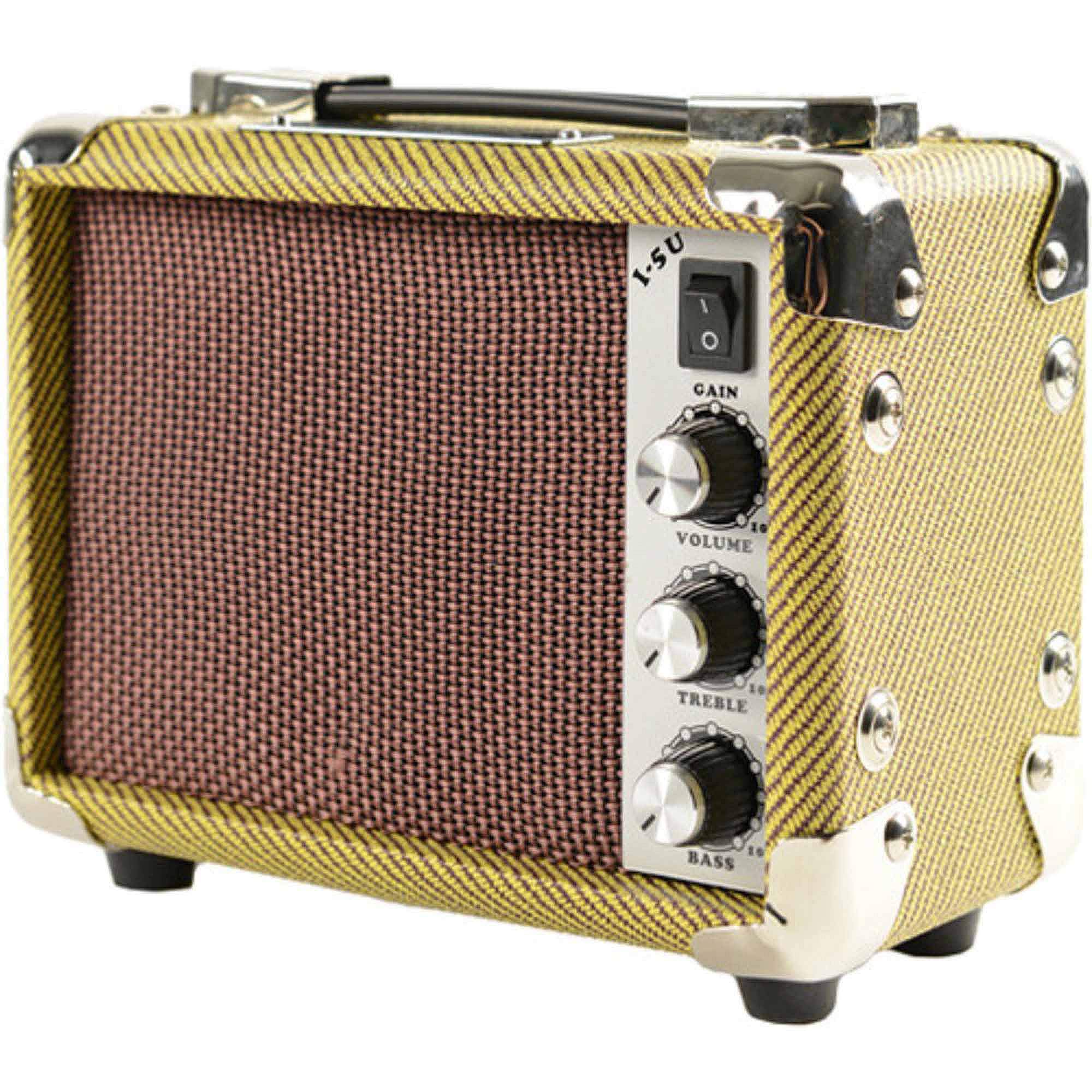 Foto 1 | Amplificador Kala Amp-twd-5u Tweed, Combinación De Ukelele/contrabajo - Venta Internacional.