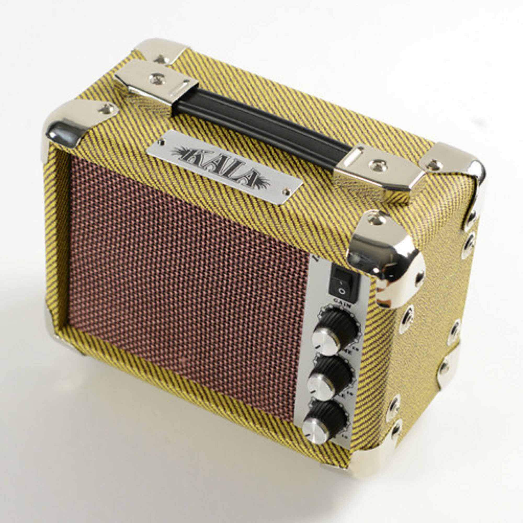 Foto 2 | Amplificador Kala Amp-twd-5u Tweed, Combinación De Ukelele/contrabajo - Venta Internacional.