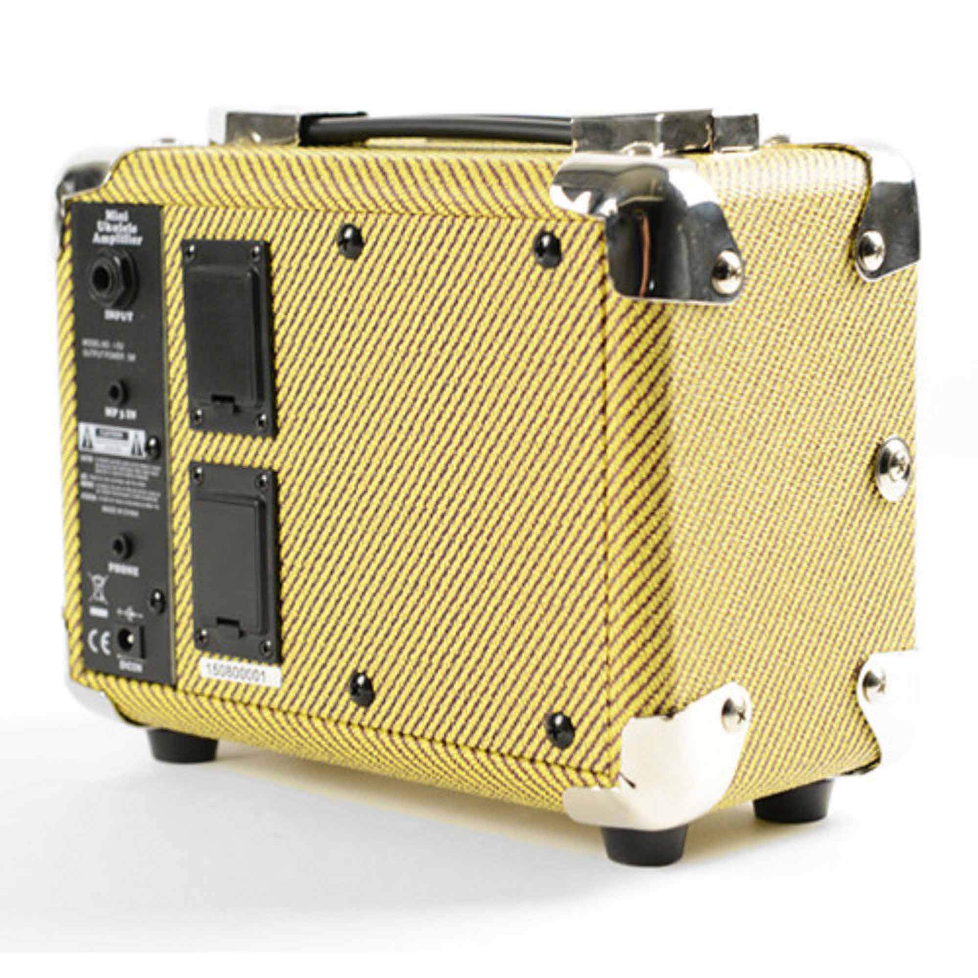 Foto 3 | Amplificador Kala Amp-twd-5u Tweed, Combinación De Ukelele/contrabajo - Venta Internacional.