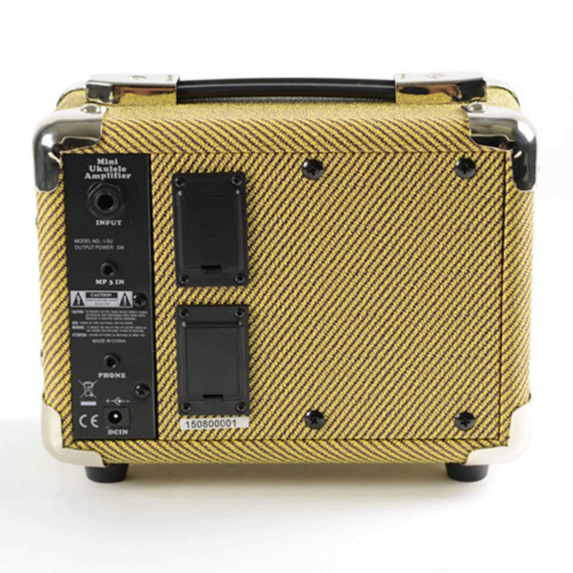Foto 5 pulgar | Amplificador Kala Amp-twd-5u Tweed, Combinación De Ukelele/contrabajo - Venta Internacional.