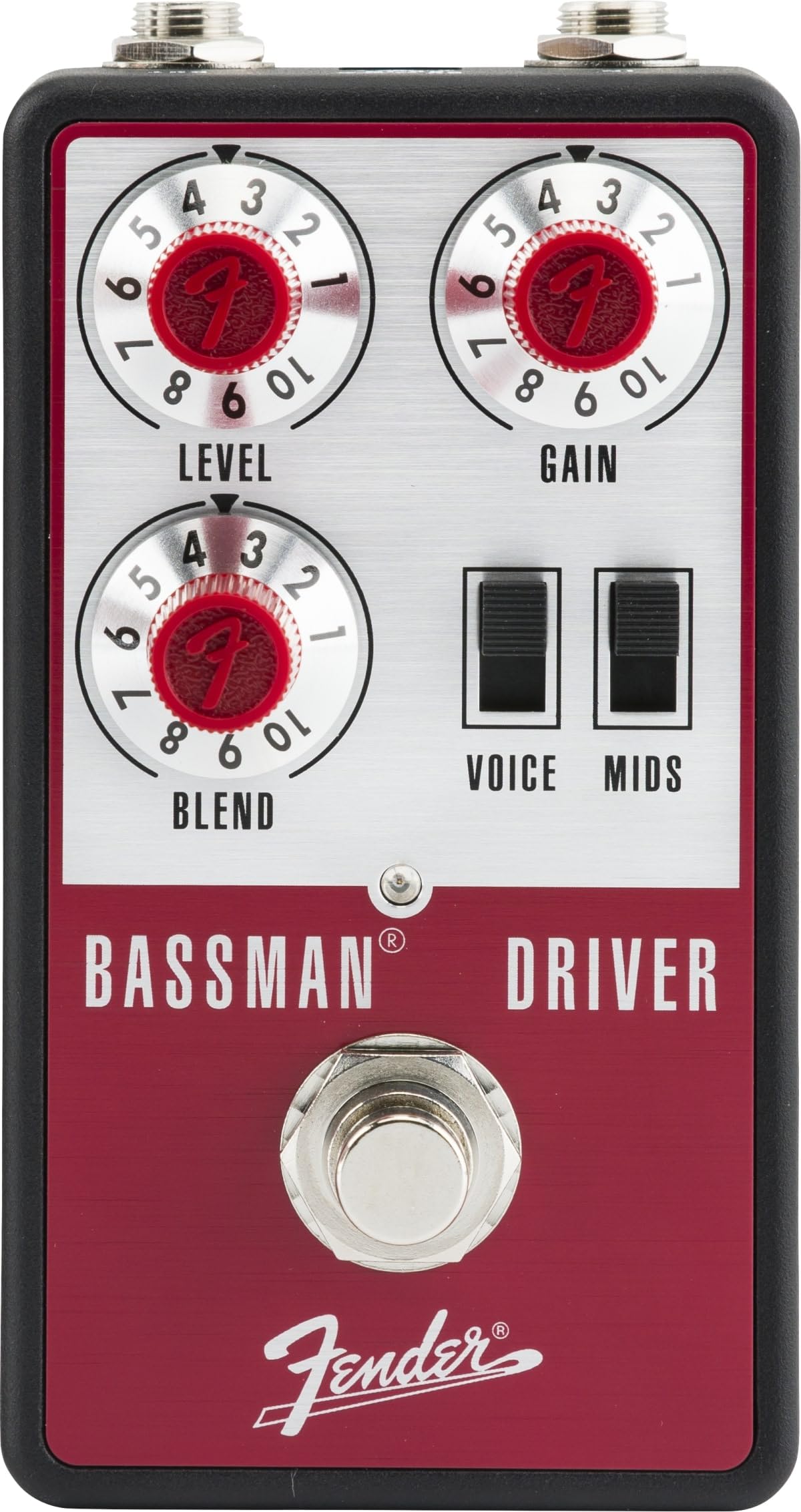Guardabarros Con Pedal Bassman Driver - Venta Internacional.