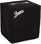 Tapa De Amplificador Fender Rumble 100 Negra De Poliéster - Venta Internacional.