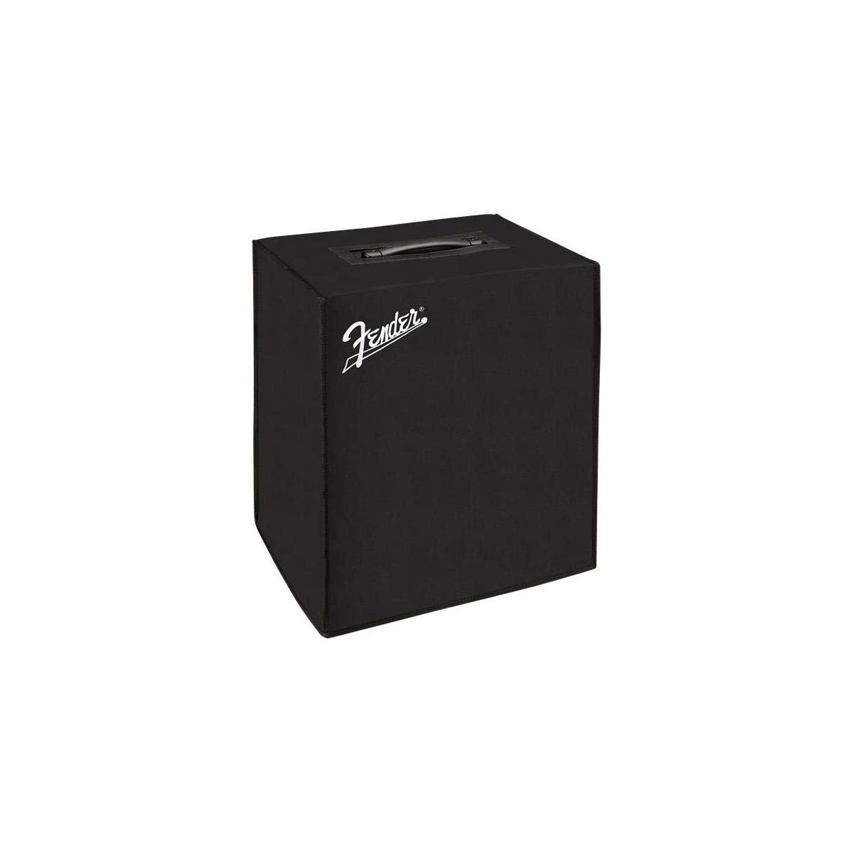 Foto 3 pulgar | Tapa De Amplificador Fender Rumble 100 Negra De Poliéster - Venta Internacional.