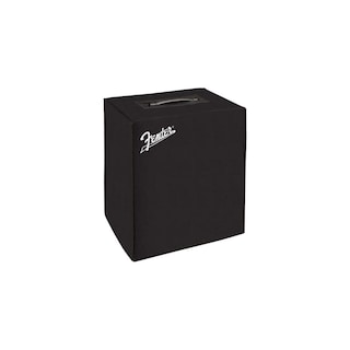 Foto 2 | Tapa De Amplificador Fender Rumble 100 Negra De Poliéster - Venta Internacional.