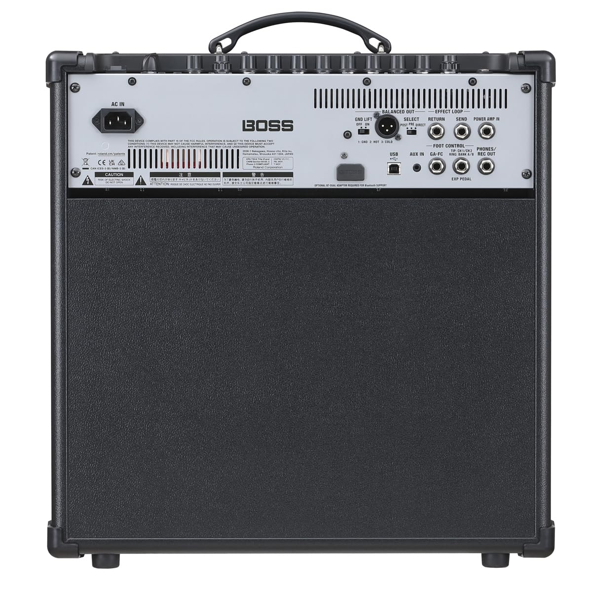 Foto 3 pulgar | Amplificador Boss Katana-110 Bass 60w 1x10 - Venta Internacional.