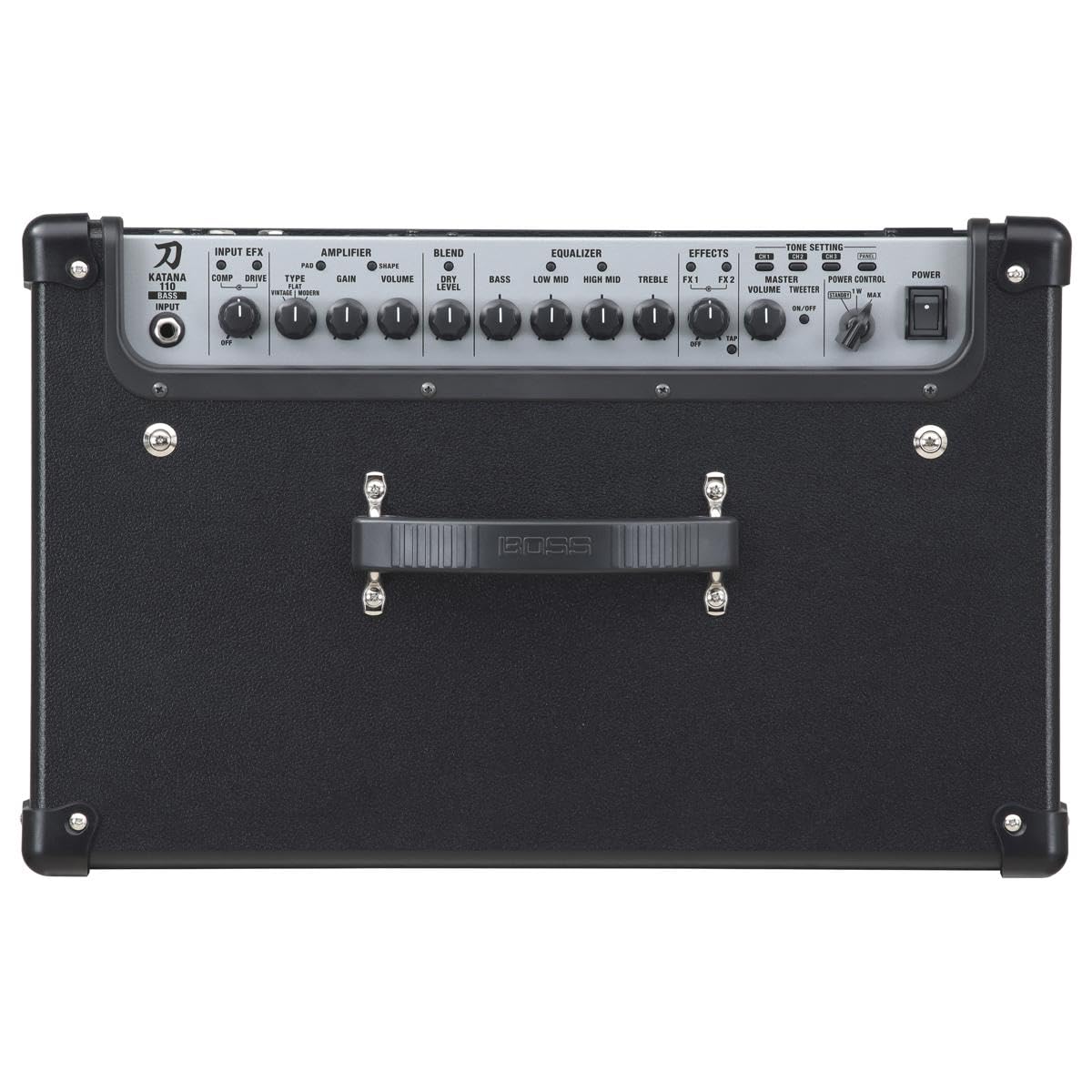 Foto 4 pulgar | Amplificador Boss Katana-110 Bass 60w 1x10 - Venta Internacional.