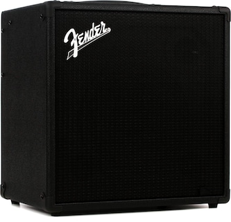 Foto 1 | Amplificador Combinado Para Bajo Eléctrico Fender Rumble Studio 40 - Venta Internacional.