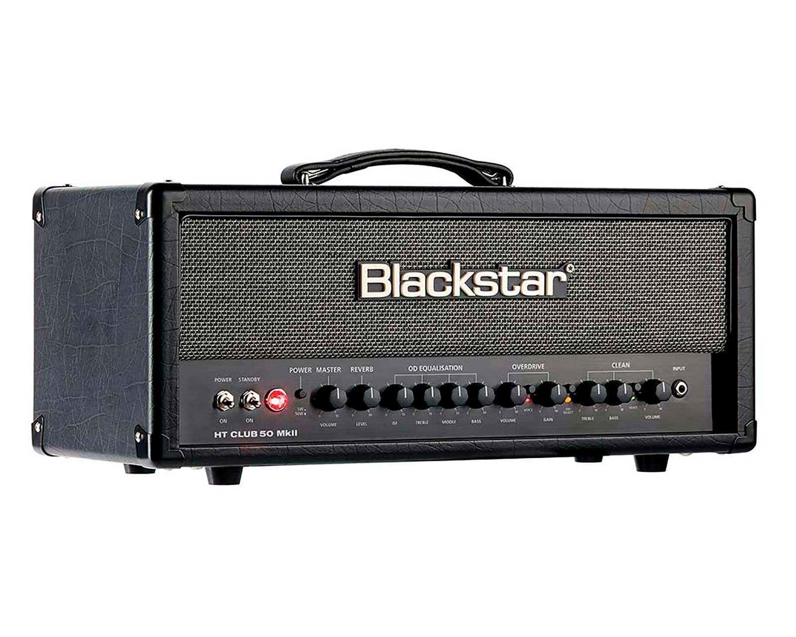 Amplificador para Guitarra Blackstar Ht Club 50h MKII color Negro $27,549