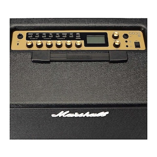 Foto 2 | Amplificador de Guitarra Code50 Marshall Color Negro 50 Watts