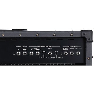 Foto 4 | Amplificador Roland Para Guitarra Jc-120 110w color Negro