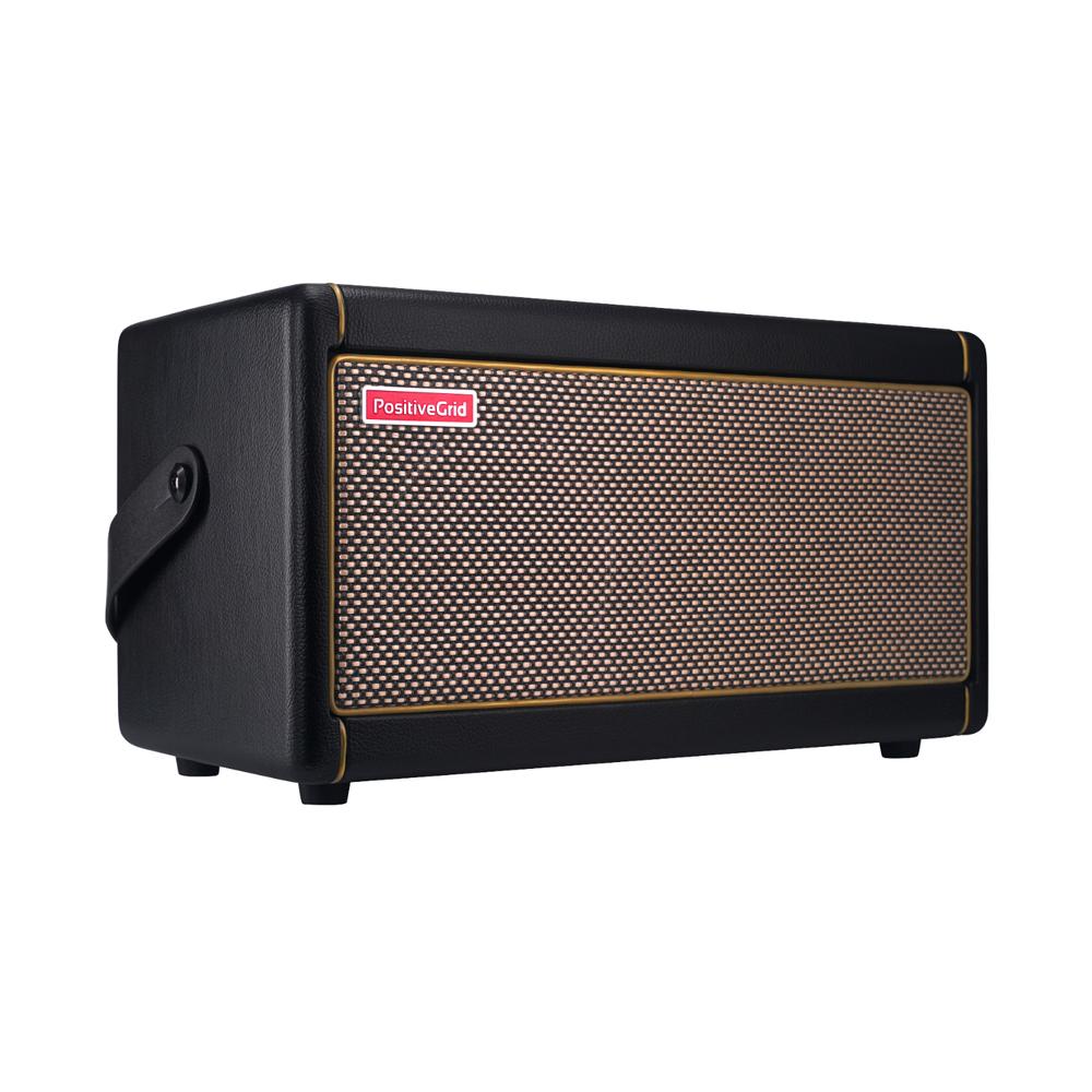 Foto 6 pulgar | Amplificador De Guitarra Inteligente Positive Grid Spark Color Negro De 40 Watts