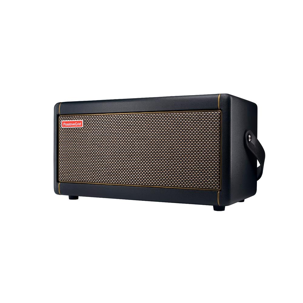 Foto 7 pulgar | Amplificador De Guitarra Inteligente Positive Grid Spark Color Negro De 40 Watts