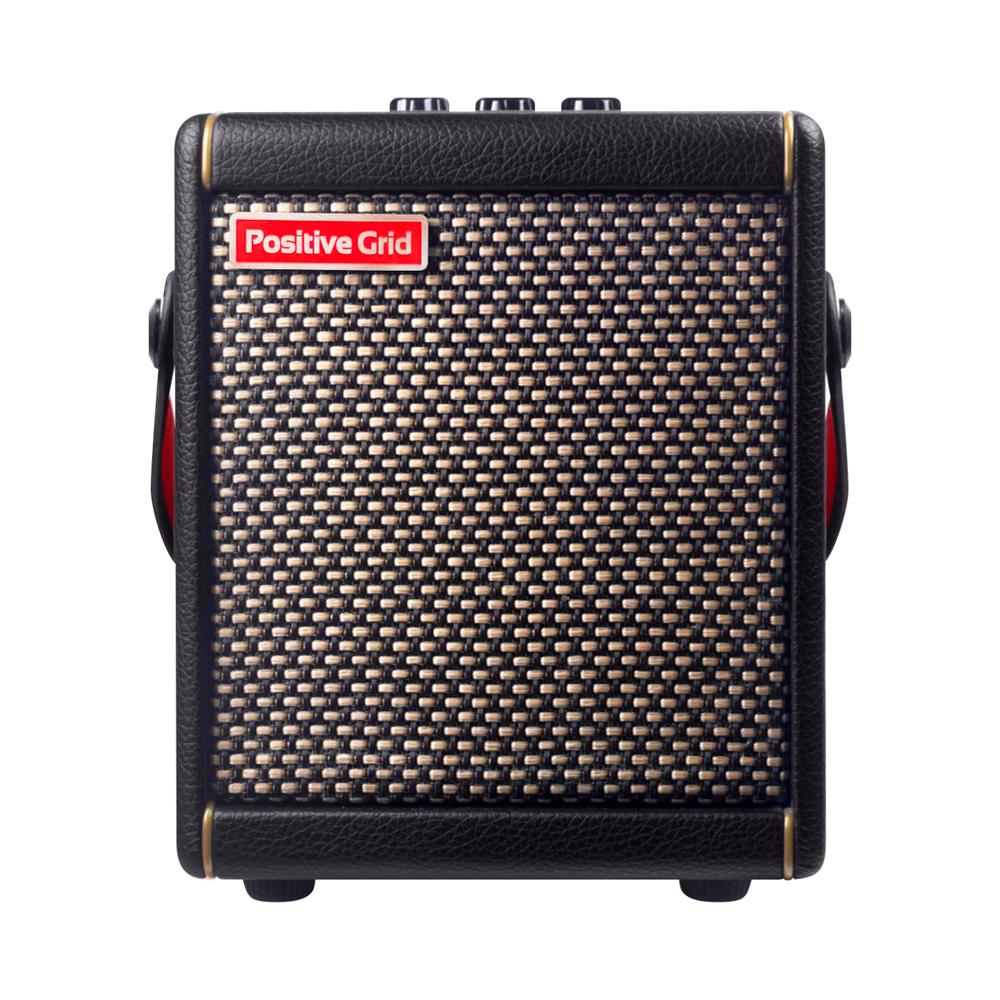 Foto 2 pulgar | Amplificador de Guitarra Inteligente Portátil Positive Grid Spark Mini Negro de 10 watts
