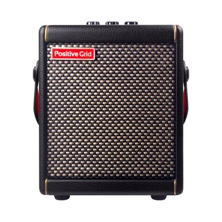 Foto 1 | Amplificador de Guitarra Inteligente Portátil Positive Grid Spark Mini Negro de 10 watts
