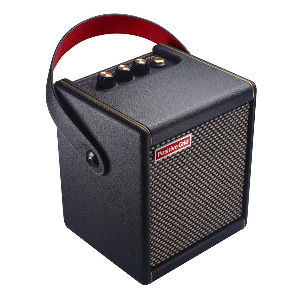 Foto 3 pulgar | Amplificador de Guitarra Inteligente Portátil Positive Grid Spark Mini Negro de 10 watts