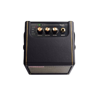 Foto 3 | Amplificador de Guitarra Inteligente Portátil Positive Grid Spark Mini Negro de 10 watts