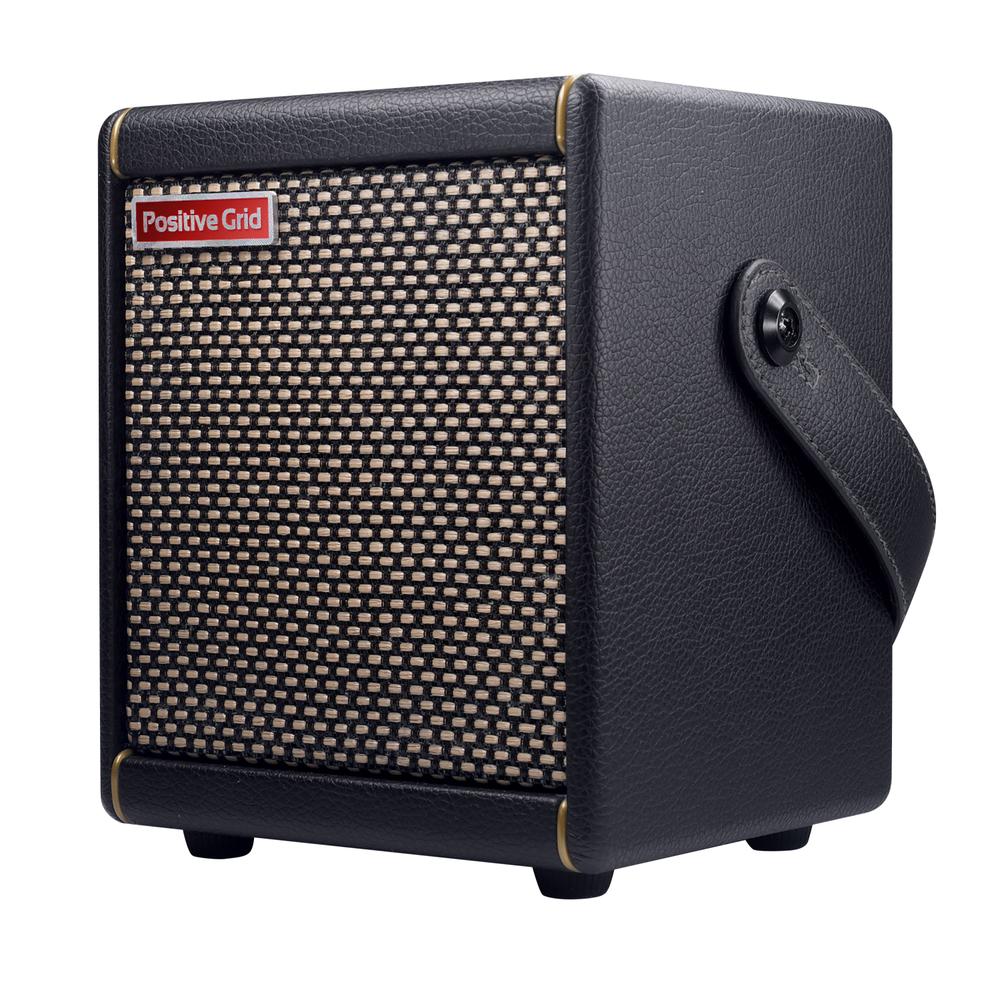 Foto 6 pulgar | Amplificador de Guitarra Inteligente Portátil Positive Grid Spark Mini Negro de 10 watts