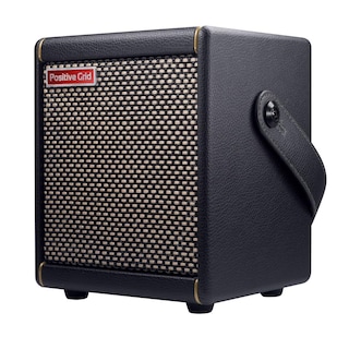 Foto 5 | Amplificador de Guitarra Inteligente Portátil Positive Grid Spark Mini Negro de 10 watts