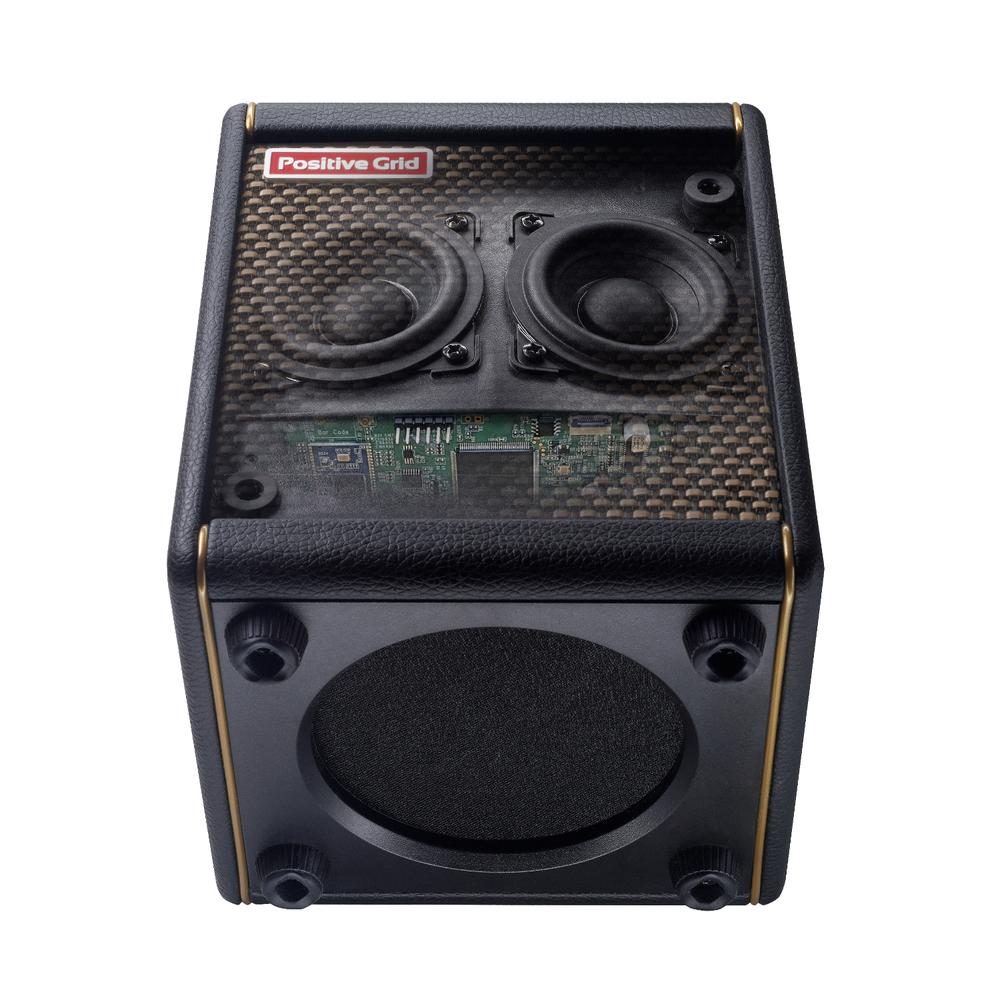 Foto 7 pulgar | Amplificador de Guitarra Inteligente Portátil Positive Grid Spark Mini Negro de 10 watts