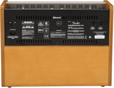 Foto 2 | Amplificador Fender Acústica 100 Para Guitarra