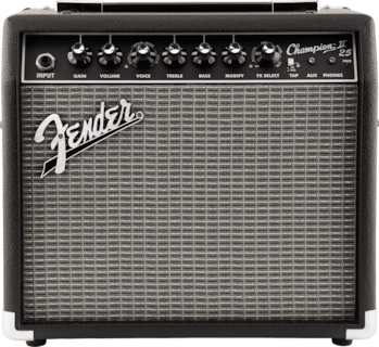 Foto 1 | Fender Amplificador De Guitarra Champion™ Ii 25