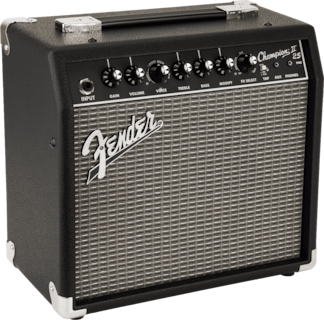 Foto 2 | Fender Amplificador De Guitarra Champion™ Ii 25