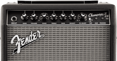 Foto 3 | Fender Amplificador De Guitarra Champion™ Ii 25
