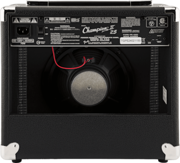 Foto 4 | Fender Amplificador De Guitarra Champion™ Ii 25