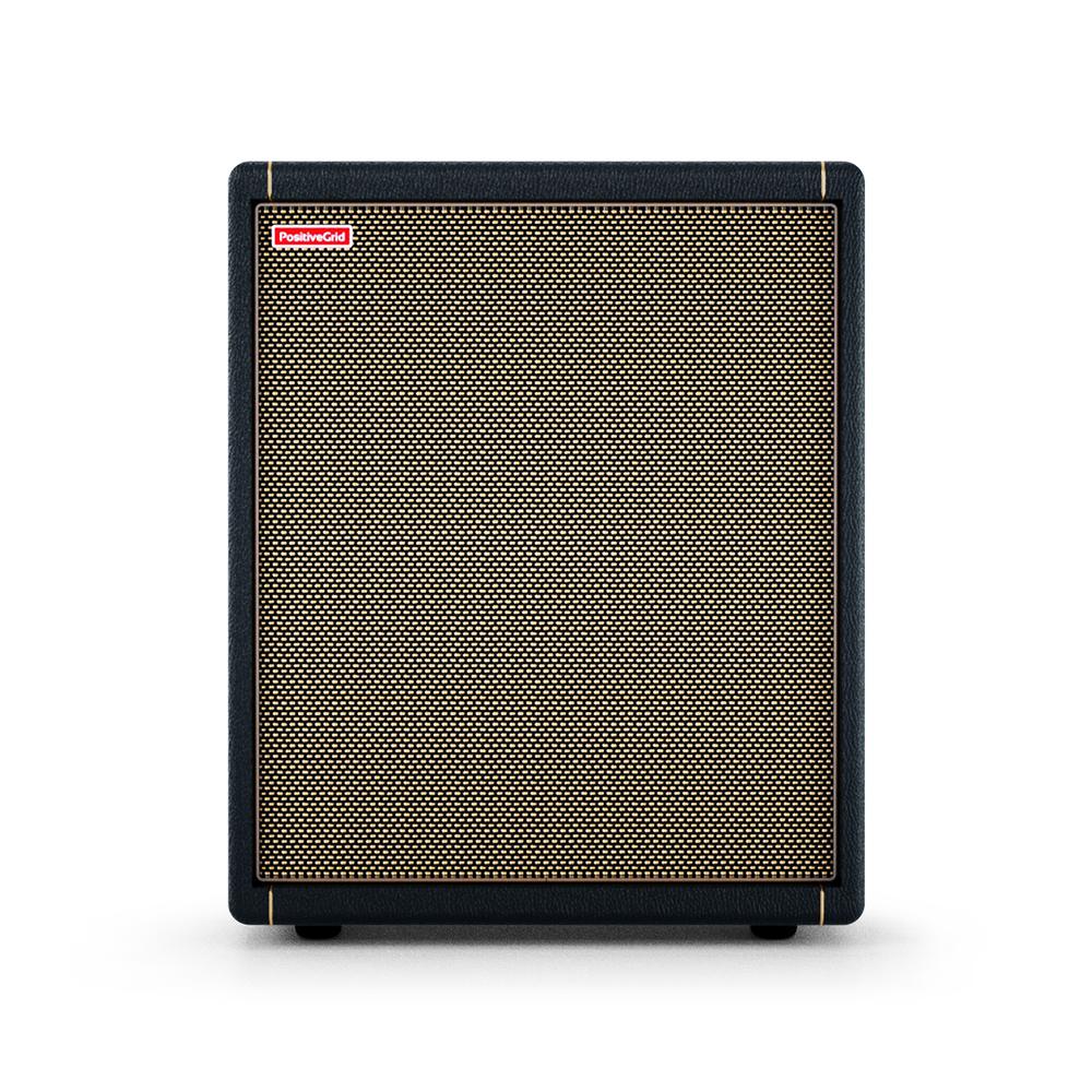 Foto 1 | Gabinete Amplificado Positive Grid Spark Cab Color Negro Para Guitarra