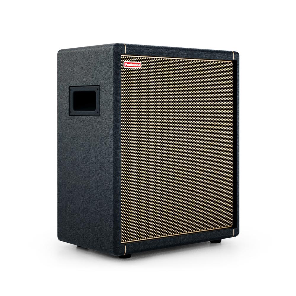 Foto 2 | Gabinete Amplificado Positive Grid Spark Cab Color Negro Para Guitarra