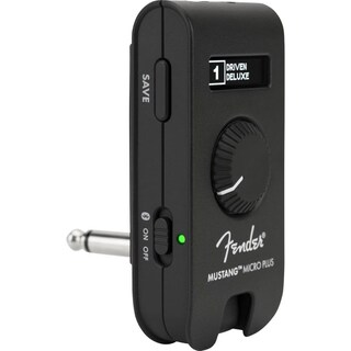 Foto 2 | Amplificador de Auriculares Fender Mustang Micro Plus con Auriculares - Venta Internacional